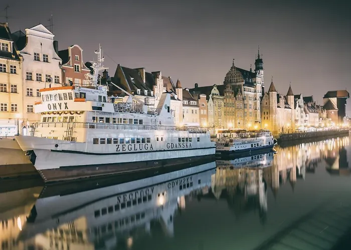 Happy Oldnova Deluxe 335 Lägenhet *