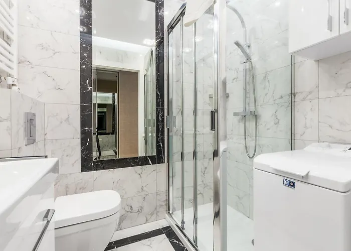 Happy Oldnova Deluxe 335 Lägenhet Gdańsk