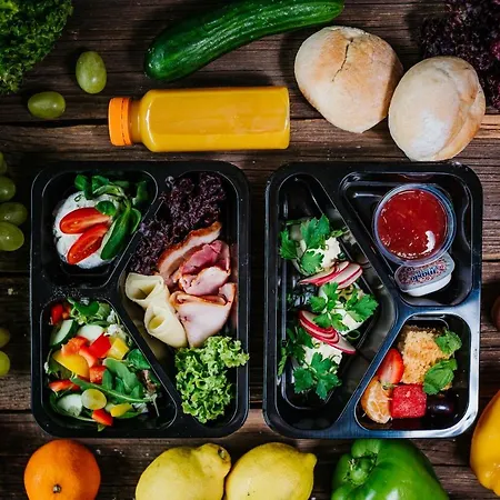 Happy Oldnova Deluxe 335 Διαμέρισμα *