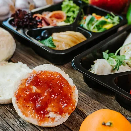 Happy Oldnova Deluxe 335 Lejlighed *