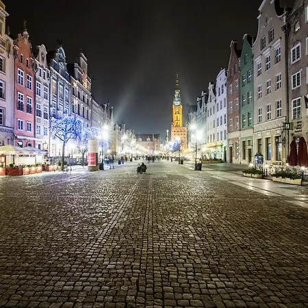 Apartment Happy Oldnova Deluxe 335 *