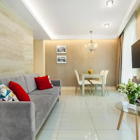 Appartement Happy Oldnova Deluxe 335 Gdańsk