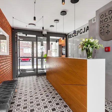 Happy Oldnova Deluxe 335 Διαμέρισμα