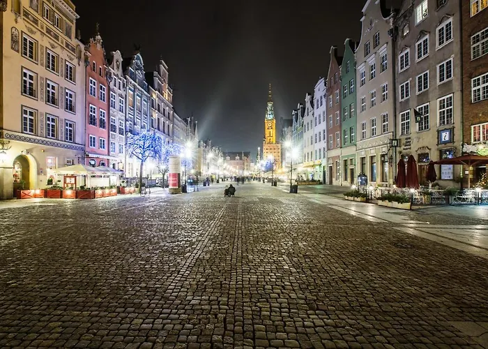 Апартаменты Happy Oldnova Deluxe 335 *