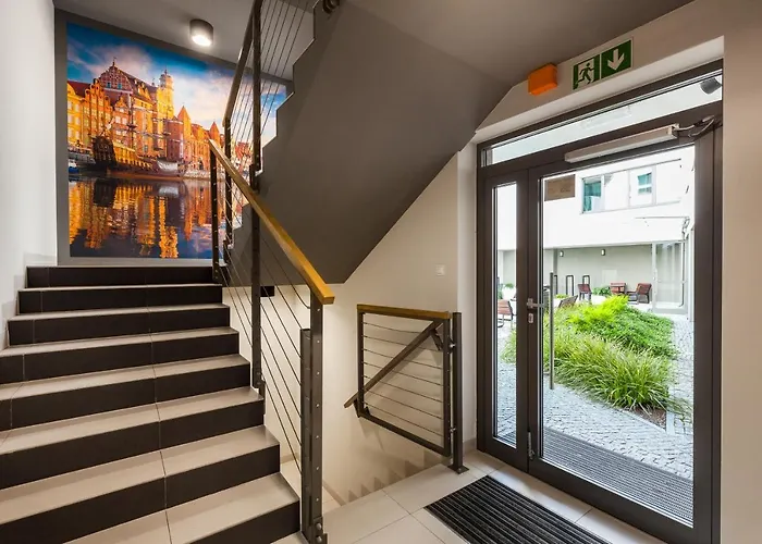 Апартаменты Happy Oldnova Deluxe 335 *