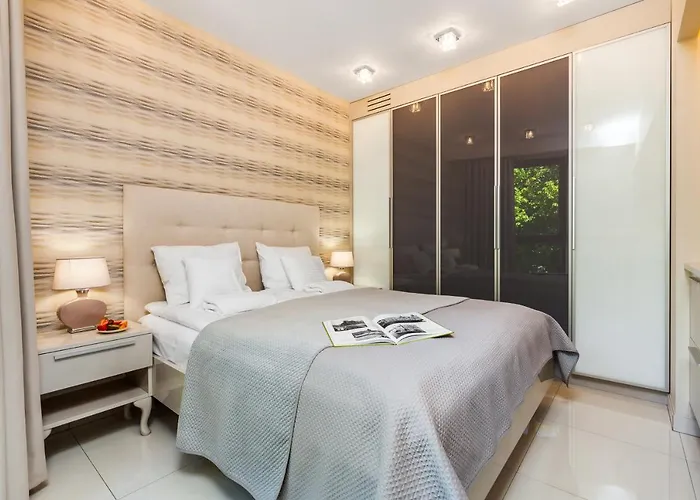 Апартаменты Happy Oldnova Deluxe 335