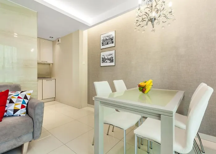 Апартаменты Happy Oldnova Deluxe 335 *