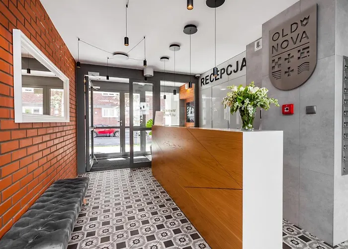 Happy Oldnova Deluxe 335 Апартаменты