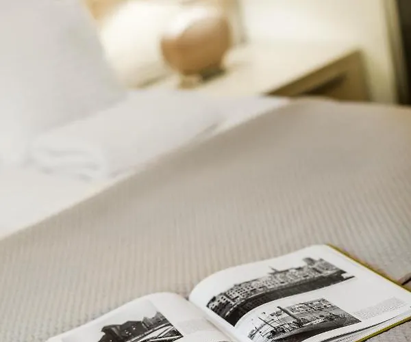 Апартаменты Happy Oldnova Deluxe 335