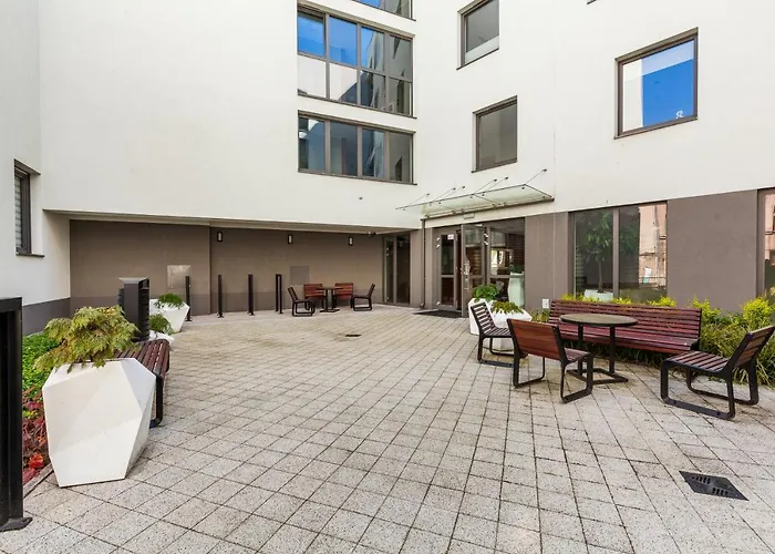 Happy Oldnova Deluxe 335 Апартаменты *